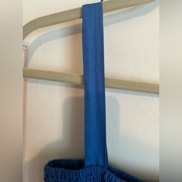 Zara voluminous tiered maxi dress - Picture 3 of 8